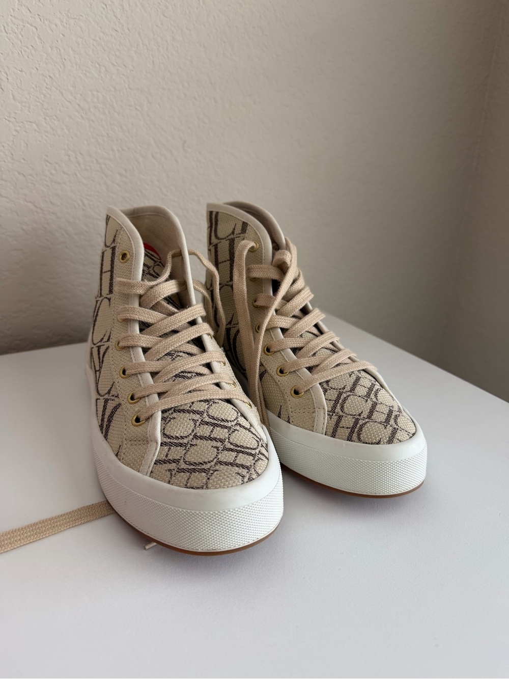 Carolina Herrera Sneakers